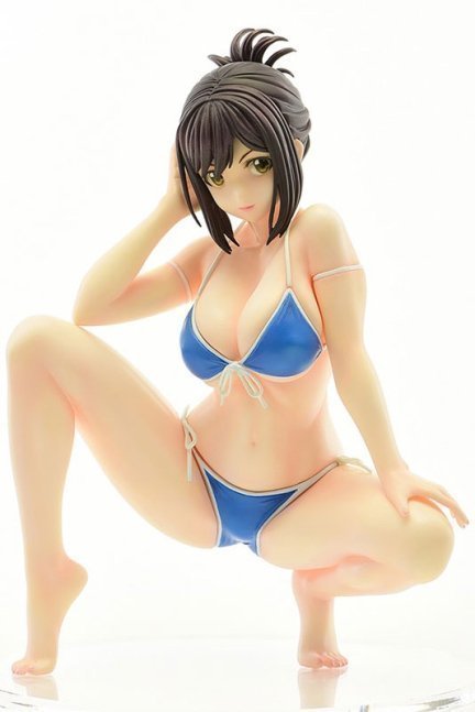 Kana Kojima 1/5.5 Swimsuit Gravure_Style Figure -- Nande Koko ni Sensei ga!?