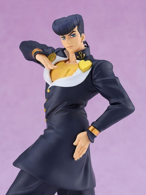 Josuke Higashikata POP UP PARADE Figure -- JoJo's Bizarre Adventure Diamond Is Unbreakable