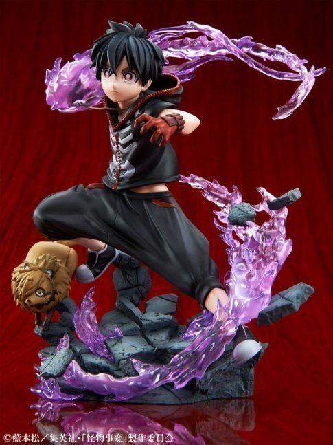 Kabane Kusaka 1/8 Figure -- TV Anime "Kemono Jihen"