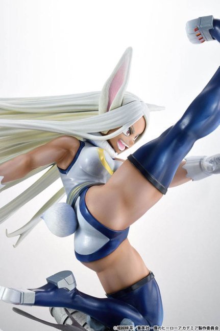 Mirko 1/8 Figure Hero Suit Ver. -- My Hero Academia