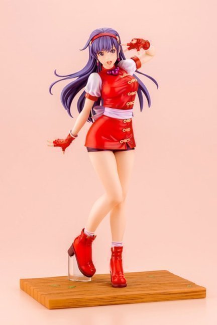Athena Asamiya 1/7 SNK Bishoujo Figure -THE KING OF FIGHTERS '98-