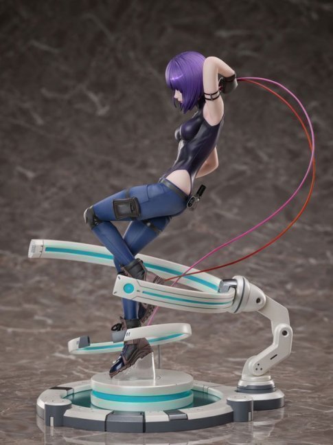 Motoko Kusanagi 1/7 Figure -- Ghost in the Shell: SAC_2045