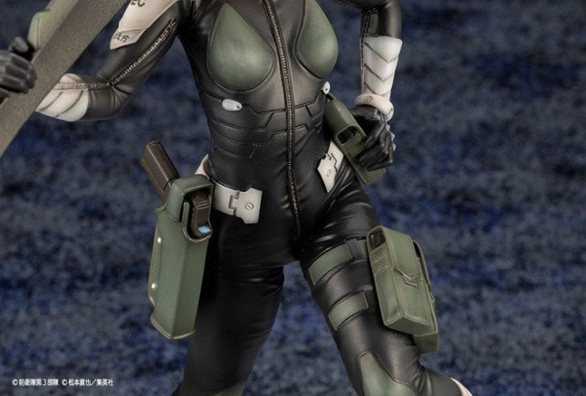 Kikoru Shinomiya 1/8 ARTFX J Figure -- Kaiju No. 8
