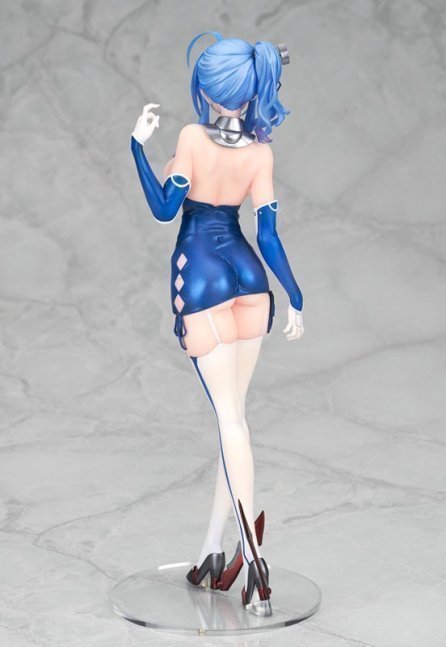 St. Louis 1/7 Figure Light Equipment Ver. -- Azur Lane