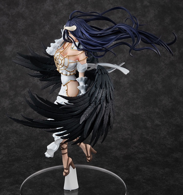 Albedo 1/7 KDcolle Figure Wing Ver. -- Overlord IV