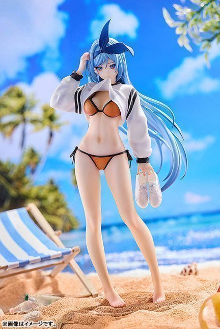 Chaesu Original Character Minah 1/7 Figure Swimwear Ver.