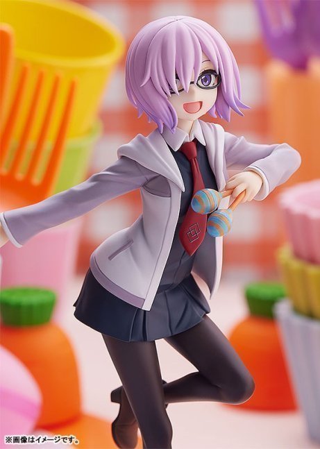 Mash Kyrielight POP UP PARADE Figure Carnival Ver. -- Fate/Grand Carnival