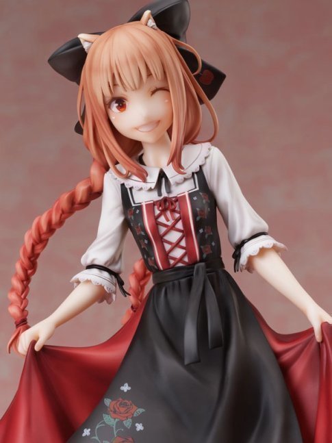Holo 1/7 Figure Alsace Costume Ver. -- Spice and Wolf