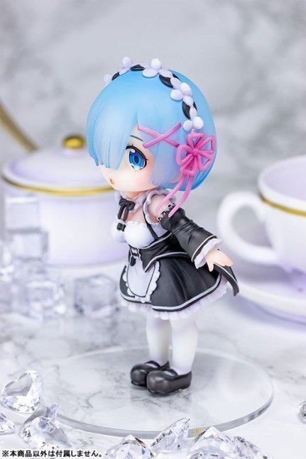 Rem Deformed Lulumecu Figure -- Re:ZERO -Starting Life in Another World-