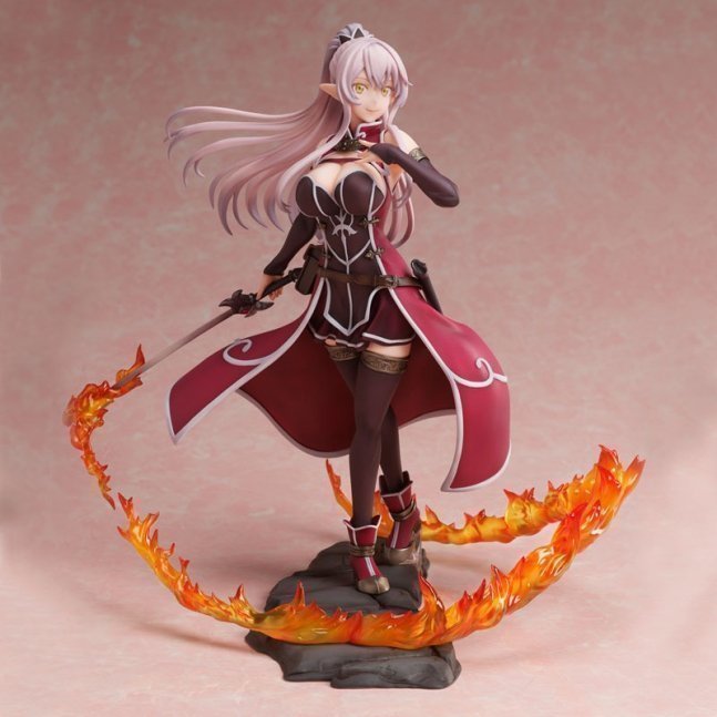 Ariane Figure -- Skeleton Knight In Another World