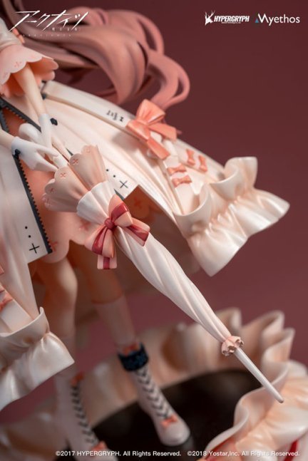 Eyjafjalla 1/7 Figure Dream Land ver.  -- Arknights