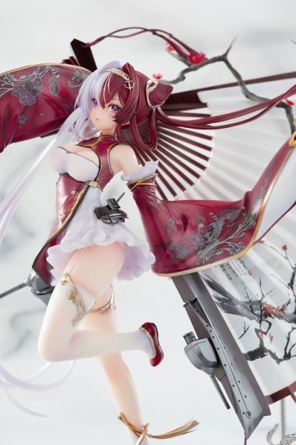 Chao Ho 1/7 Figure -- Azur Lane