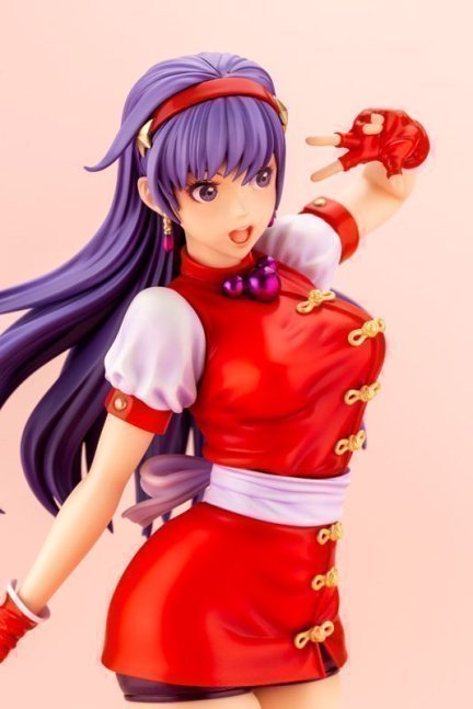 Athena Asamiya 1/7 SNK Bishoujo Figure -THE KING OF FIGHTERS '98-