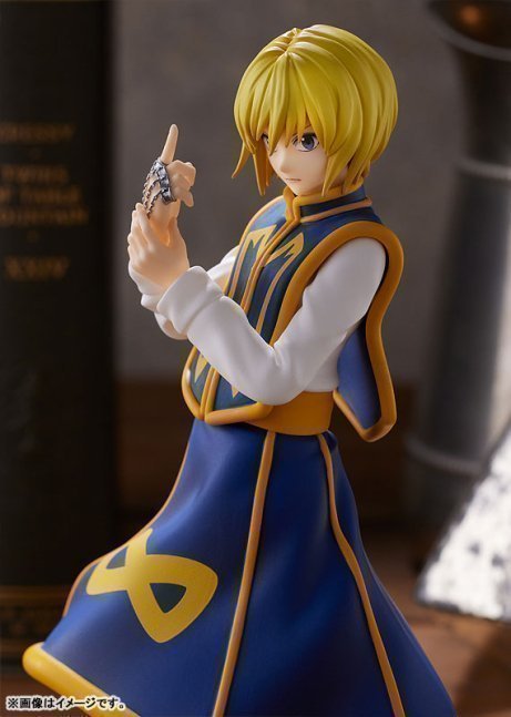 Kurapika POP UP PARADE Figure -- Hunter x Hunter