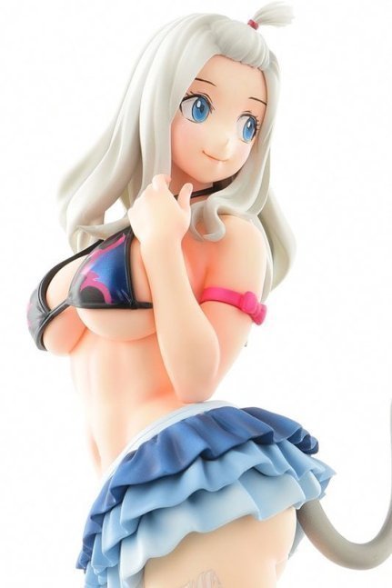 Mirajane Strauss 1/6 Figure Swimsuit PURE in HEART Devilish Bikini ver. -- FAIRY TAIL