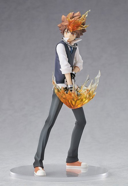 Tsunayoshi Sawada POP UP PARADE Figure -- Reborn!