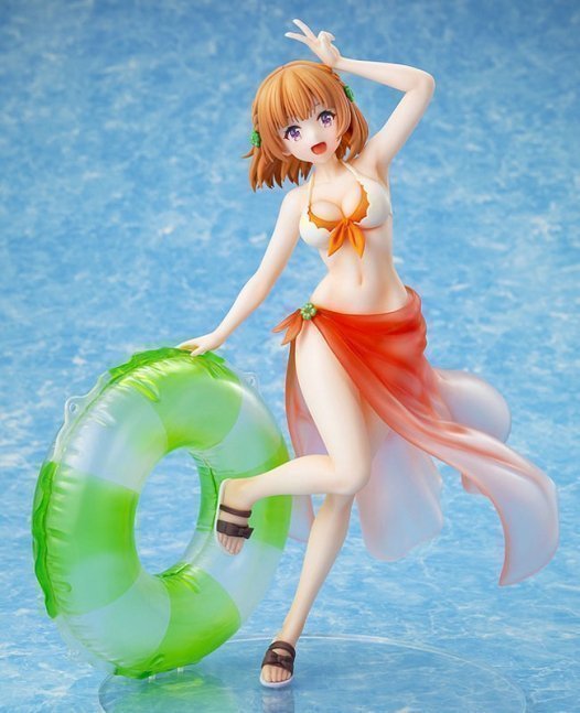 Kuroha Shida 1/7 Figure Swimsuit ver.  -- Osananajimi ga Zettai ni Makenai Love Comedy
