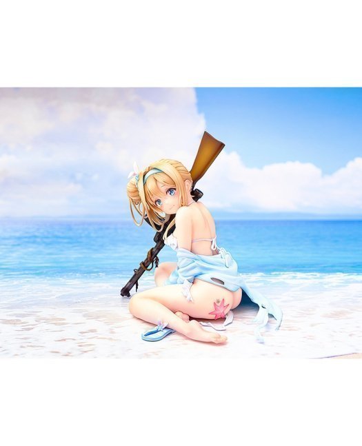 Girls' Frontline Suomi Midsummer Pixie Damaged Ver. Figure