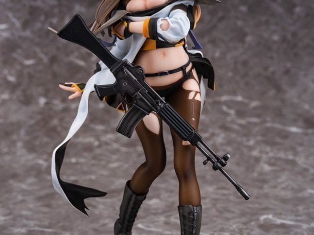 K2 1/7 Figure -- Girls' Frontline