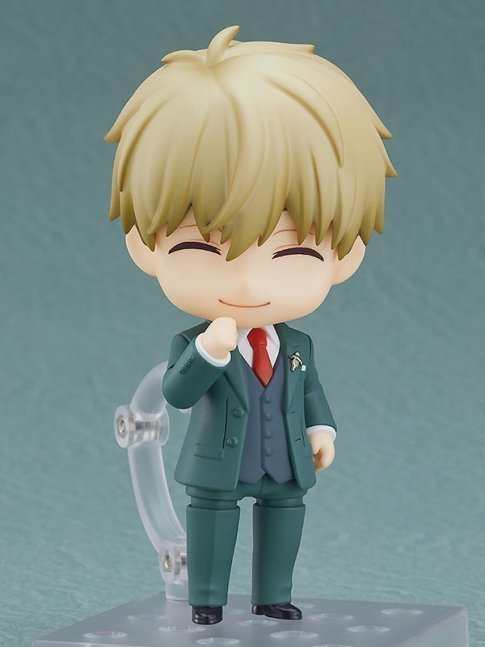 Loid Forger Nendoroid Figure -- Spy x Family