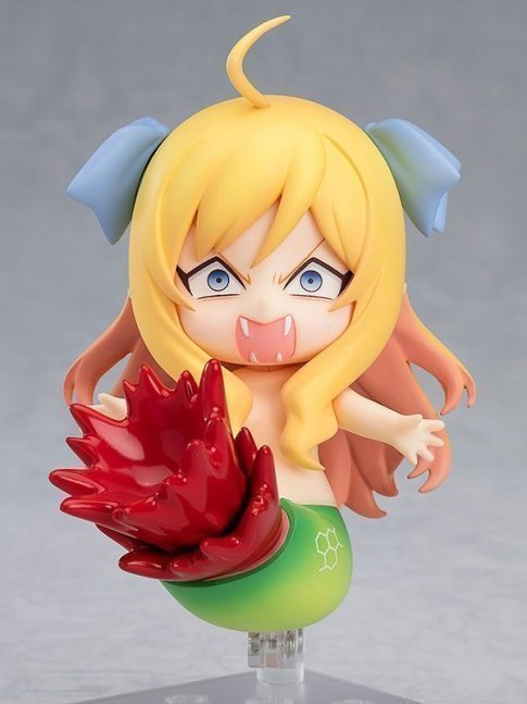 Jashin-chan Nendoroid Figure -- Dropkick on My Devil!