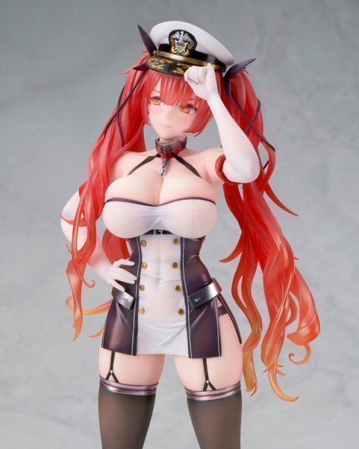Honolulu 1/7 Figure Light Armor ver. -- Azur Lane