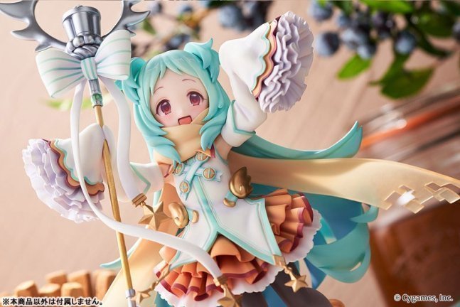 Miyako 1/7 Figure Oyatsu no Jikan Nano Ver. -- Princess Connect! Re:Dive