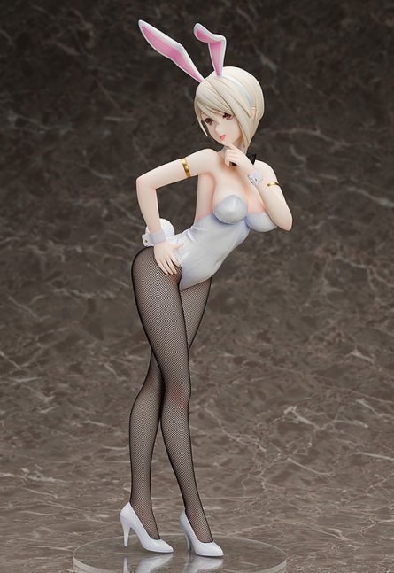 Alice Nakiri 1/4 B-STYLE Figure Bunny Ver. -- Food Wars! Shokugeki no Soma