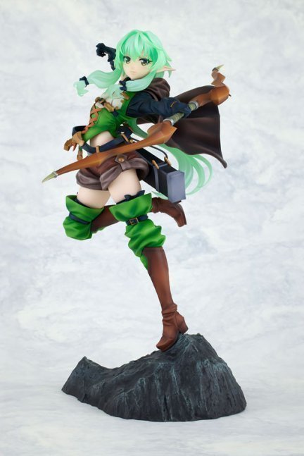 High Elf Archer 1/7 KDcolle Figure -- Goblin Slayer II