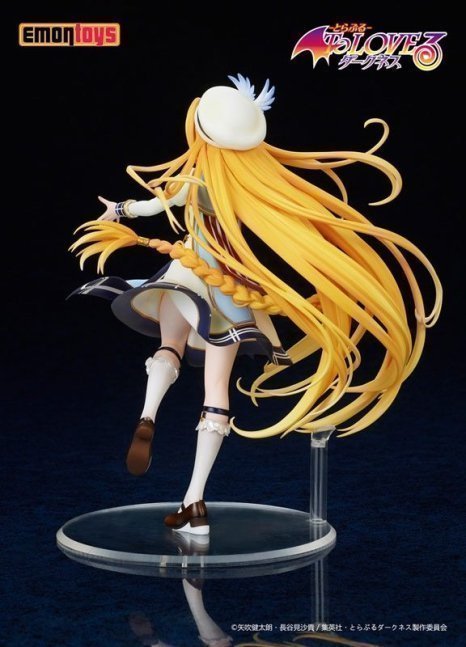 Golden Darkness 1/7 Figure -- To Love-Ru Darkness