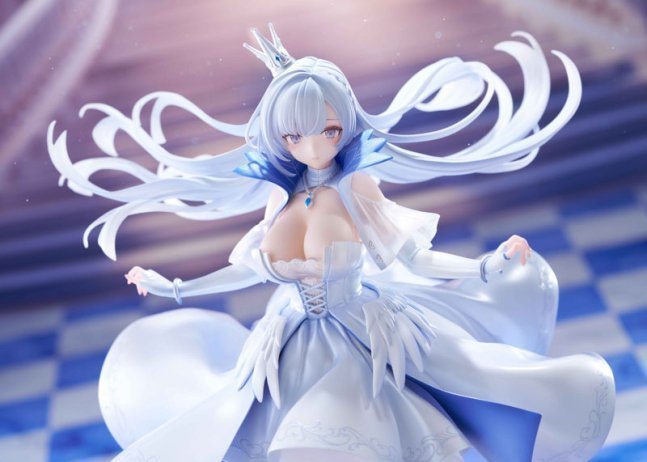 Argus 1/7 Figure -- Azur Lane