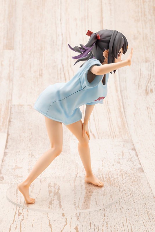 Mihari Oyama 1/6 Figure NEET T-shirt Ver. -- Onii-chan wa Oshimai!