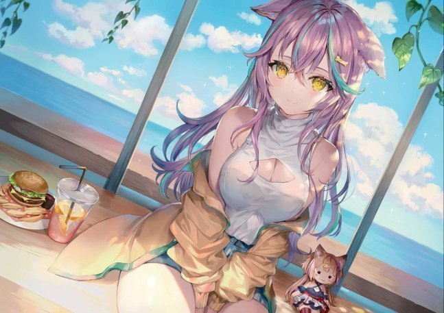 Arietta - Momoko Artworks