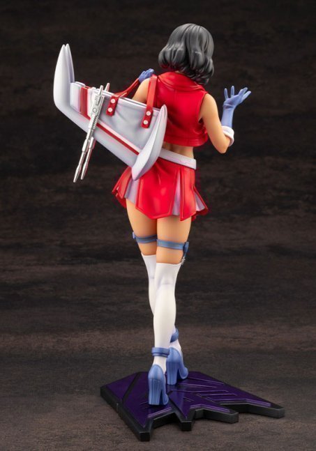Starscream 1/7 TRANSFORMERS BISHOUJO Figure -- Transformers
