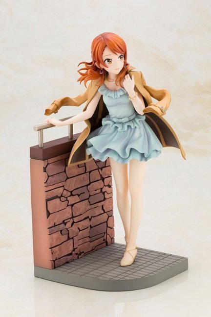 Karen Houjou 1/8 Figure -off stage- -- THE IDOLM@STER Cinderella Girls