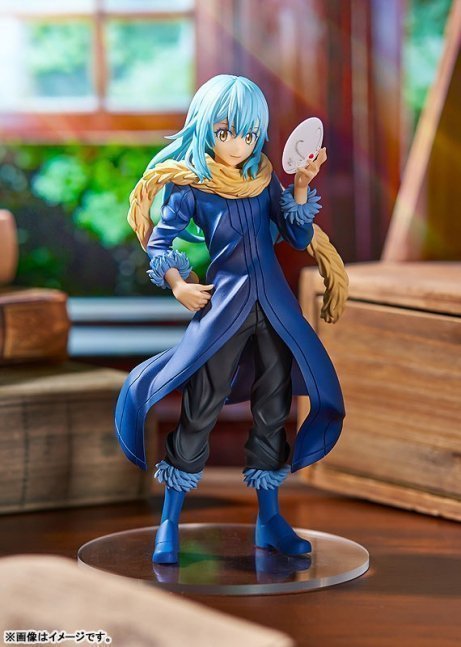Rimuru POP UP PARADE Figure -- That Time I Got Reincarnated as a Slime