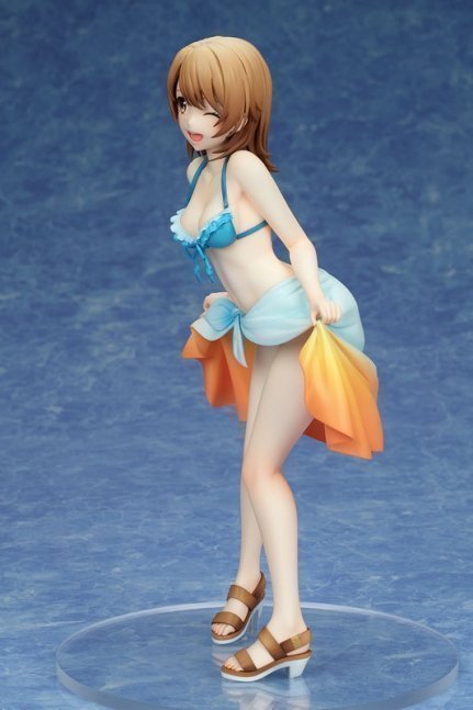 Iroha Isshiki 1/6 Figure Swimsuit ver. -- My Teen Romantic Comedy SNAFU 2