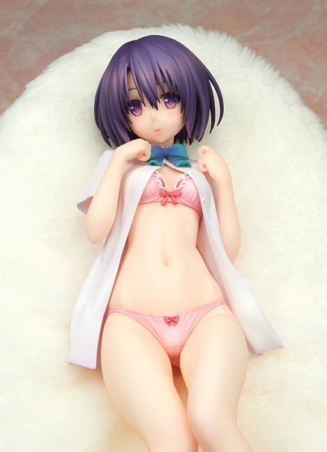Haruna Sairenji 1/7 Figure -- To Love-Ru Darkness