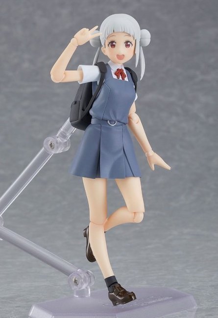 Chisato Arashi Figma Action Figure -- Love Live! Super Star!!