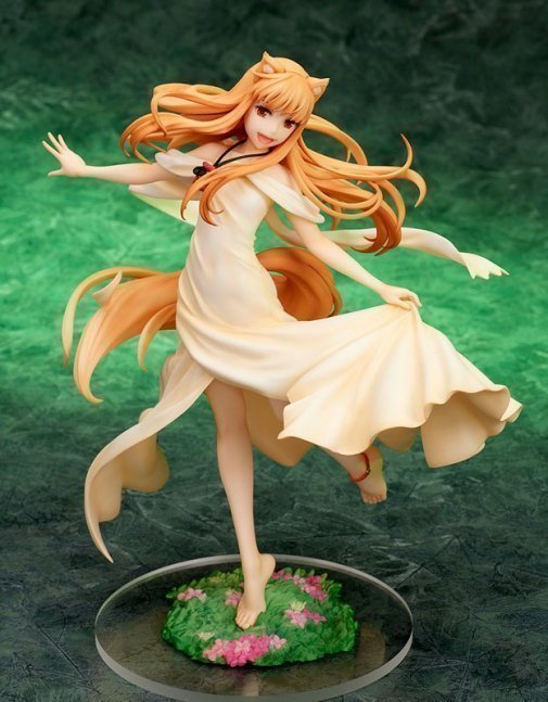 Holo 1/7 Figure -- Spice and Wolf
