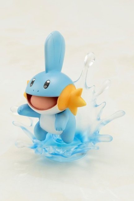 May with Mudkip 1/8 ARTFX J  Figure -- Pokemon" Series