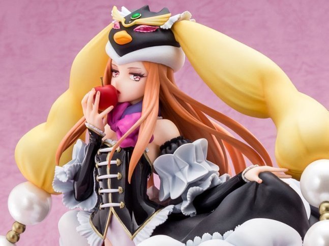 Princess of the Crystal 1/7 Figure -10th Anniversary- -- Penguindrum
