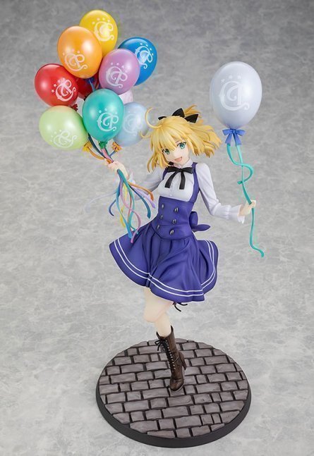 Saber/Altria Pendragon [Lily] 1/7 KDcolle Figure Festival Portrait Ver. -- Fate/Grand Order