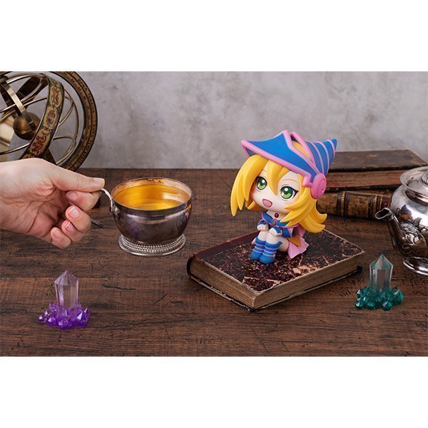 Dark Magician Girl LookUp Figure -- Yu-Gi-Oh! Duel Monsters