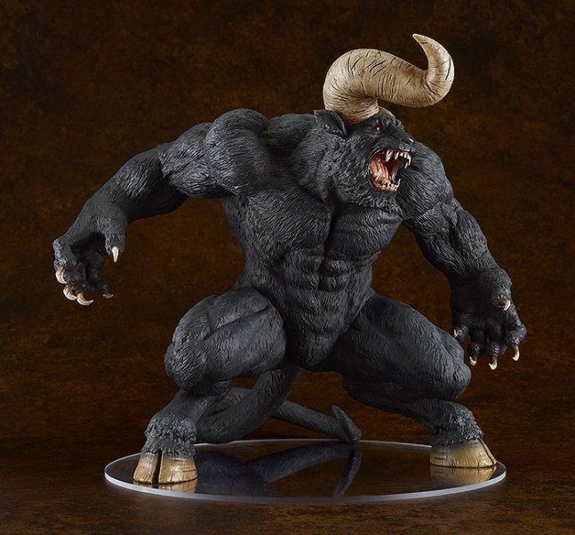 Zodd POP UP PARADE L size Figure -- Berserk