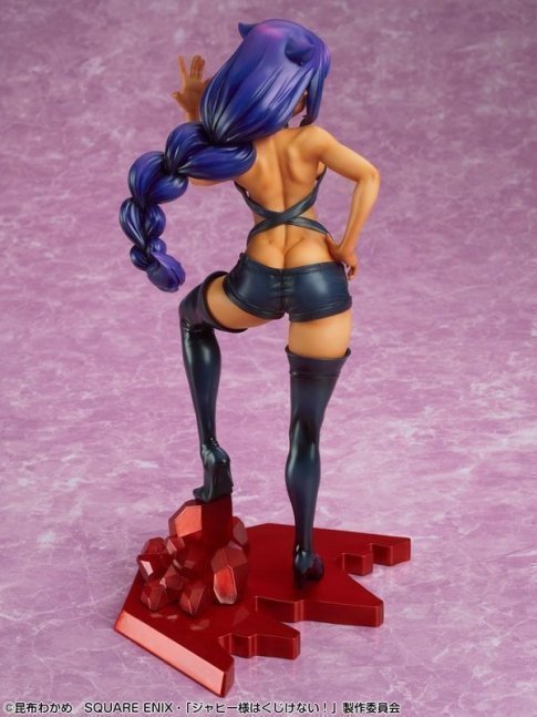 Jahy-sama 1/7 Figure -- The Great Jahy Will Not Be Defeated!