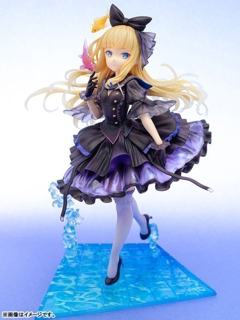 Fuzichoco Original Illustration Toka Kairo -Minasoko no Alice- 1/7 Figure
