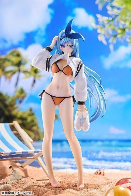 Chaesu Original Character Minah 1/7 Figure Swimwear Ver.
