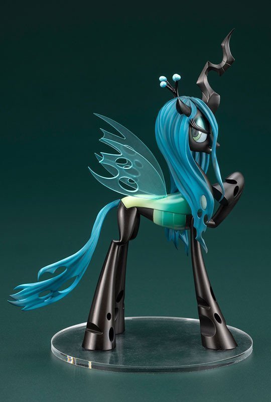 QUEEN CHRYSALIS 1/7 MY LITTLE PONY BISHOUJO Figure