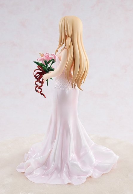 Illyasviel KDcolle Figure Wedding Dress ver. -- Fate/kaleid liner Prisma Illya Licht The Nameless Girl